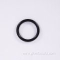 Color High Temperature Resistant Flat Rubber O-Ring